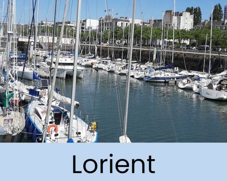 The Port of Lorient