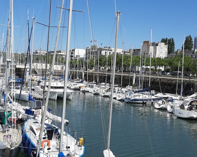 Inner Harbour, Lorient