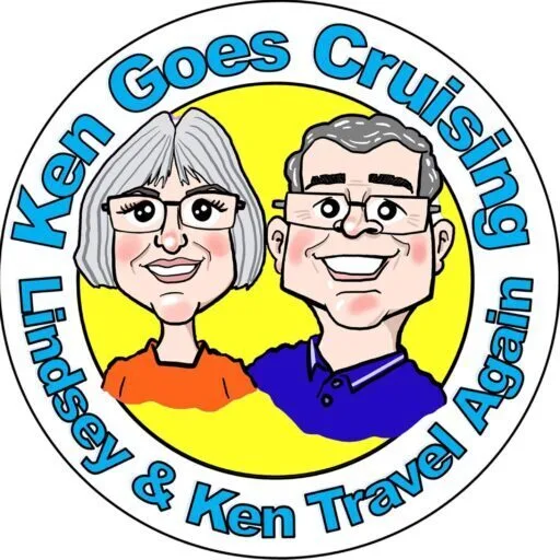Ken Goes Cruising
