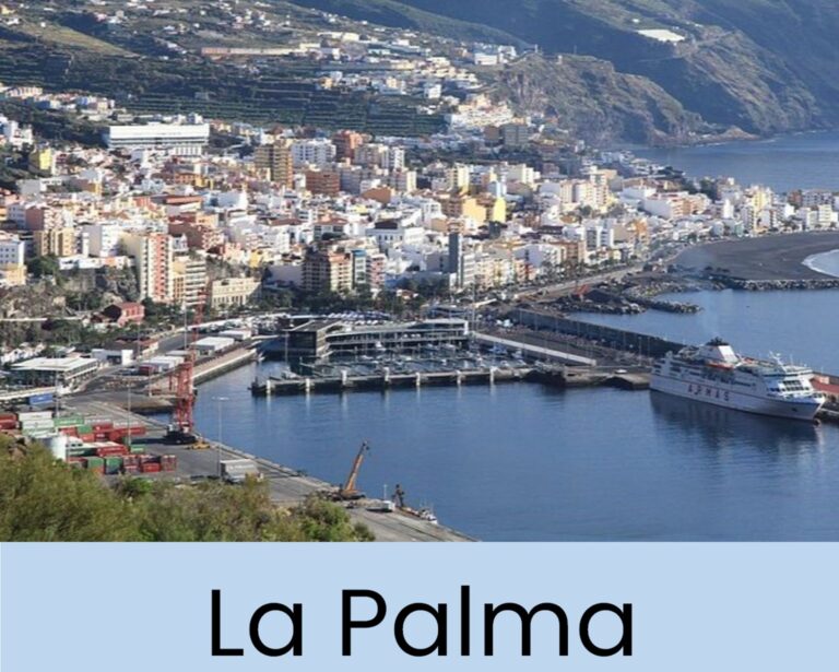La Palma, Spain
