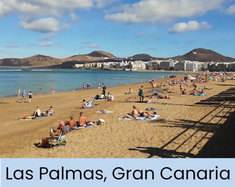 Las Palmas, Gran Canaria