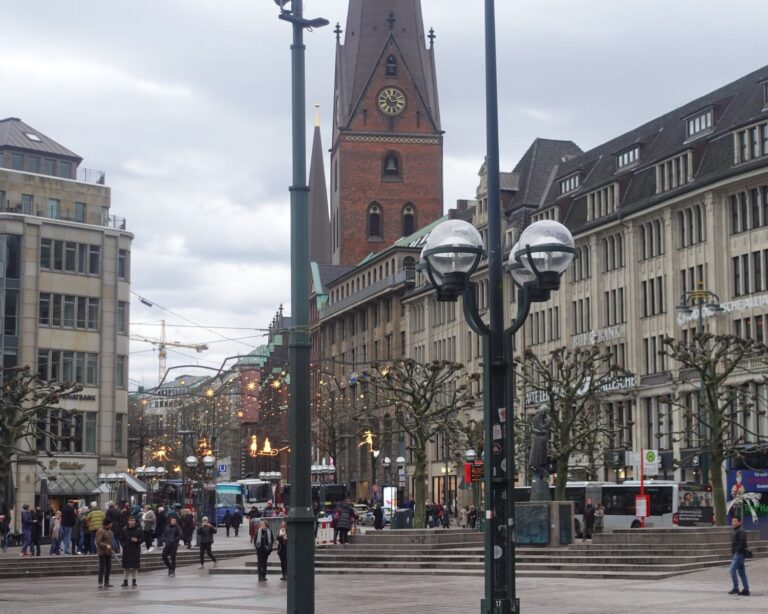 Central Hamburg