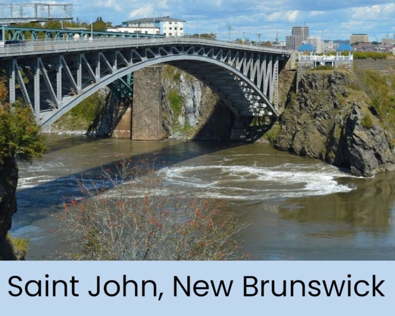 Saint John, New Brunswick