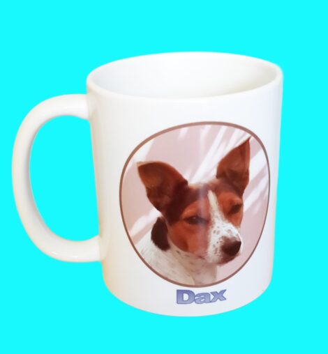 Ken Goes Cruising Mug - Image 3