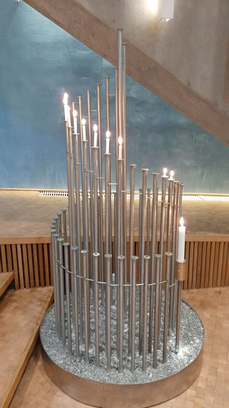 The Light Tower, Alta Church