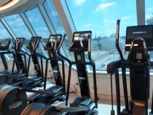 Fitness Centre