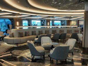 Observation Lounge