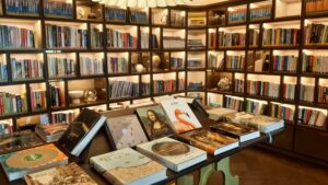 Extensive Library