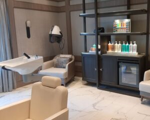 Hair Salon and Barber