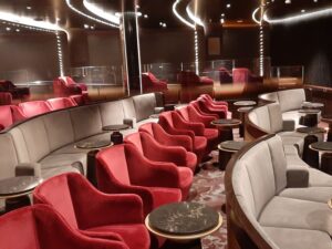 Comfortable Seating