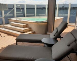 Outdoor Relaxation Area