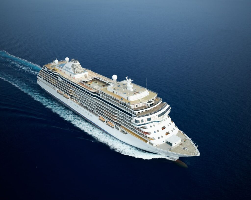 Regent Seven Seas Grandeur