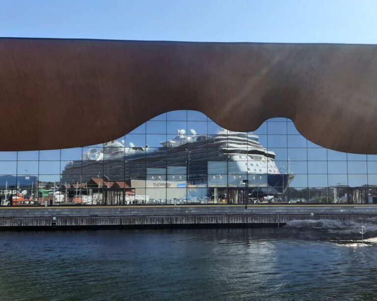 Kilden Theatre and Concert Hall