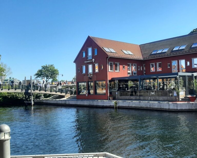 Fiskebrygga, Kristiansand