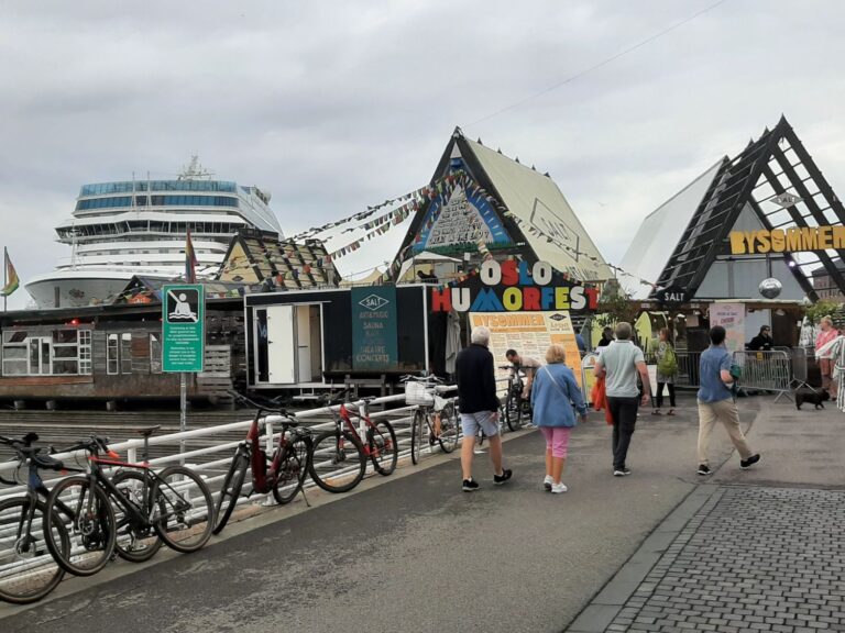 SALT Art & Music Hub, Oslo Waterfront