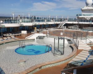 Fountain Pool