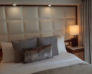 The `Princess Bed'