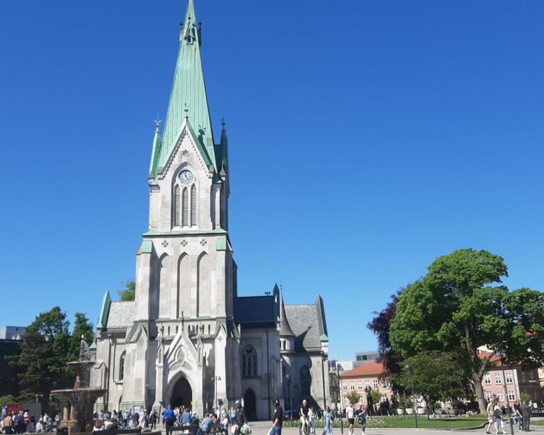 Kristiansand Cathedral