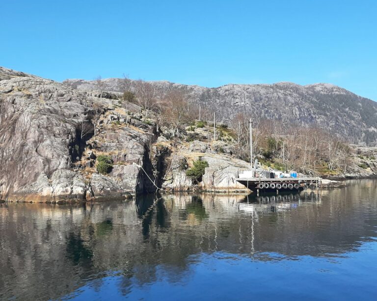 Working communities in the Fjord