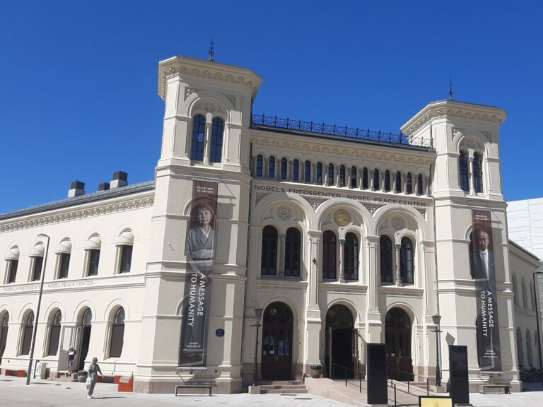 Nobel Peace Center