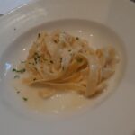Fettuchini Alfredo