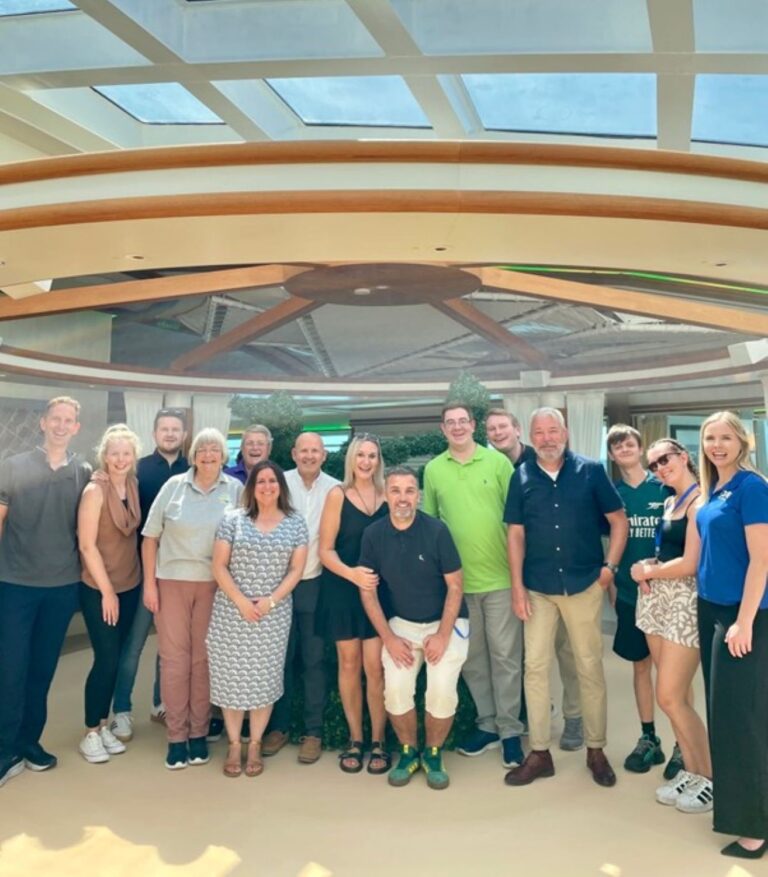 CLIA Choose Cruise Visit to Majestic Princess