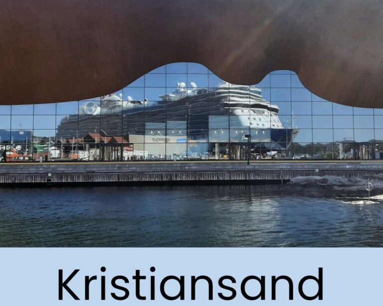 Kristiansand cover page