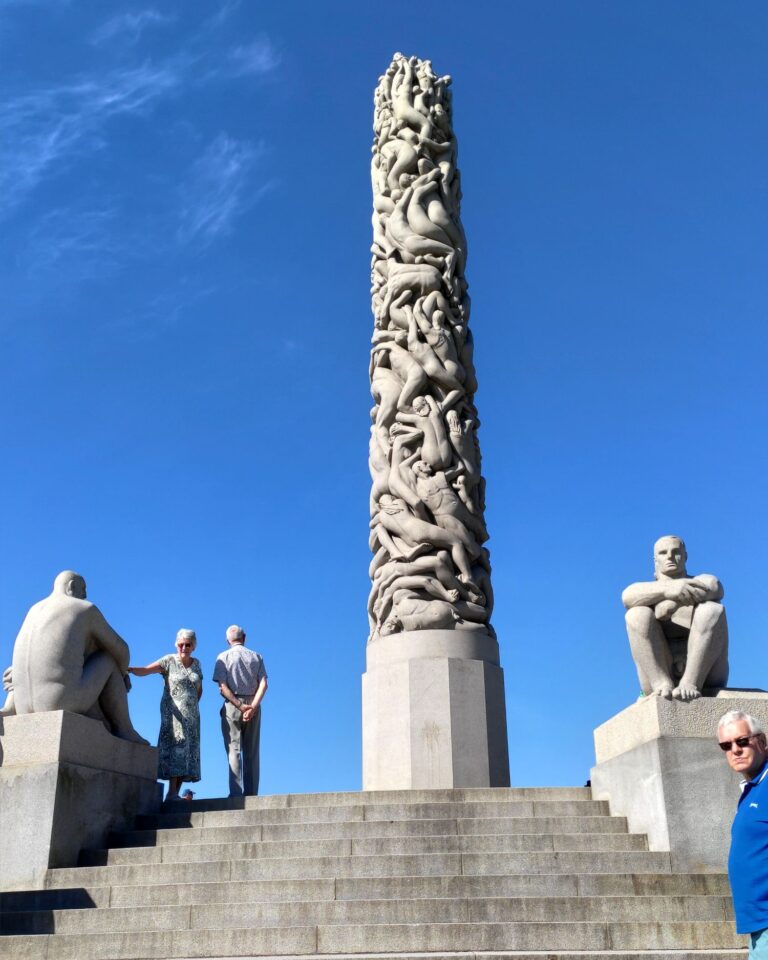 Vigeland's Monolith