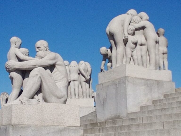 Life and Emotions are Depicted