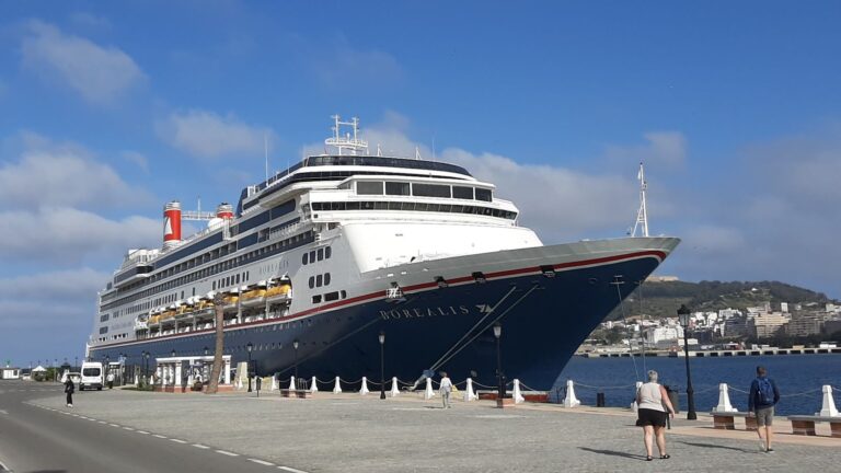 Fred. Olsen Cruises Borealis