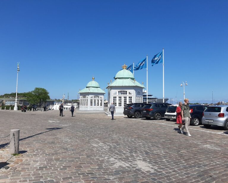 Nordre Toldbod Pavillions