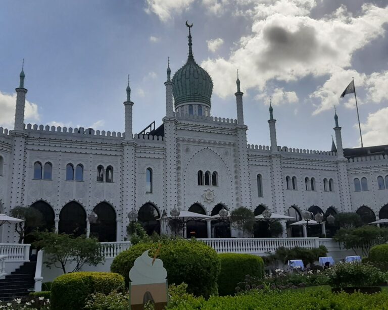 Nimb Hotel, Tivoli Gardens