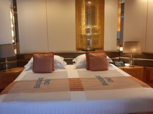 Premier Suite Bedroom
