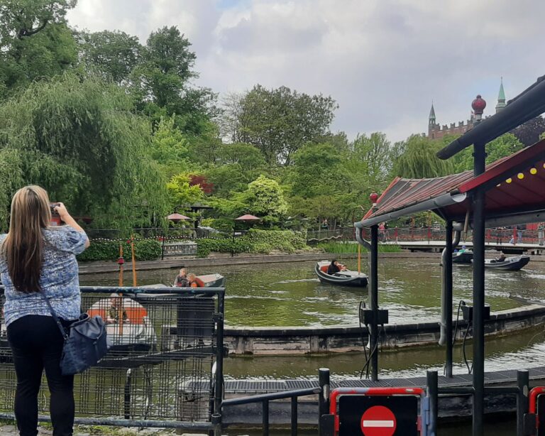 Pedal Boats