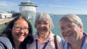 A day spent with Emma Watts of Cruise Addicted