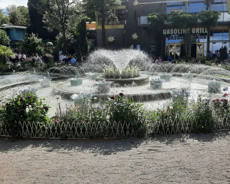 Fountains