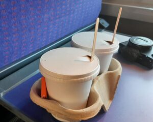 Order Refreshments direct to your seat