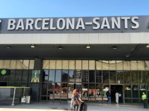 Barcelona-Sants