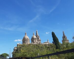 Catalunian Art Museum (MNAC)