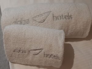 Good quality towels