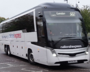 National Express Coach to London