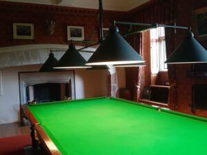 Billiard Room