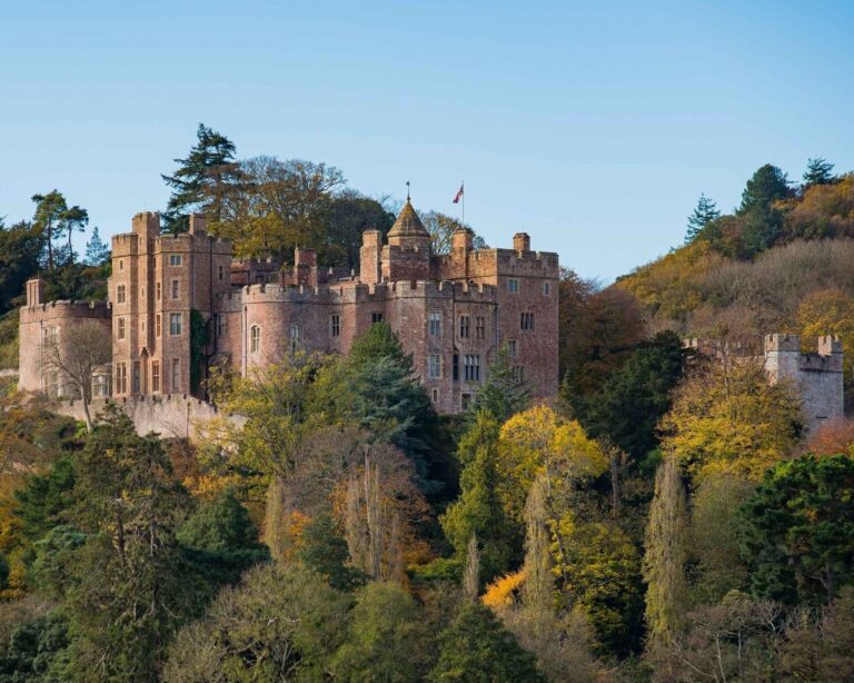 Day Trip to Dunster Castle