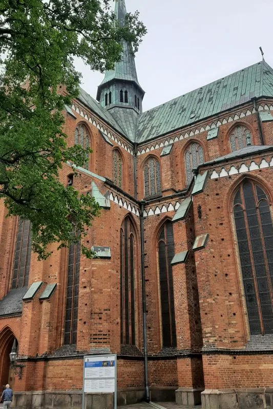 Monastery at Bad Doberan