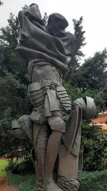 Adolf IV, founder of St Nikolai Church