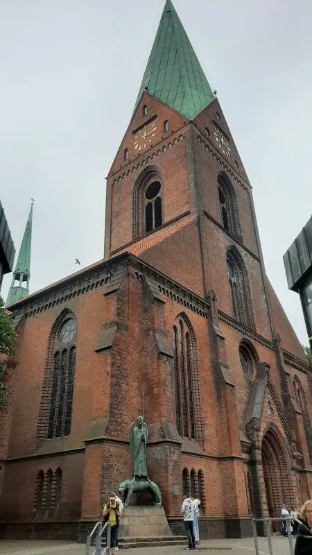 St Nikolai Parish Church