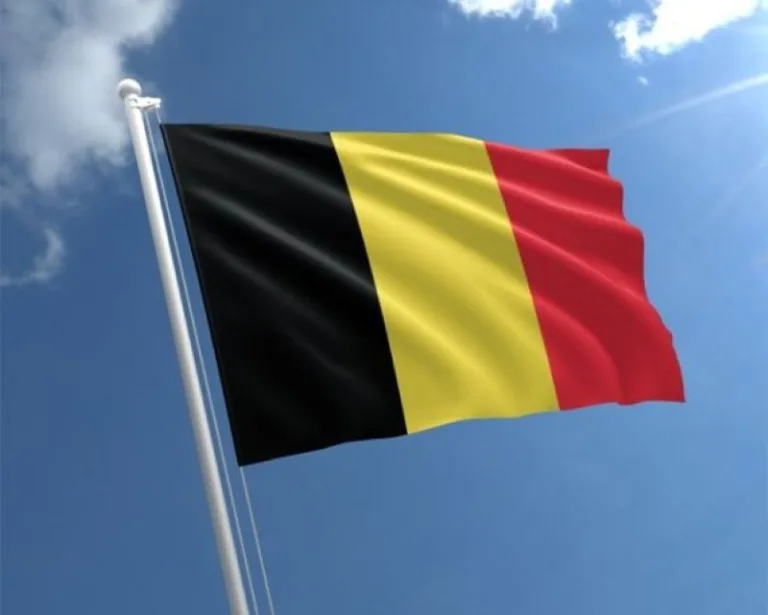 Flag of Belgium