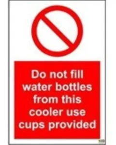 Be Aware of warning signs