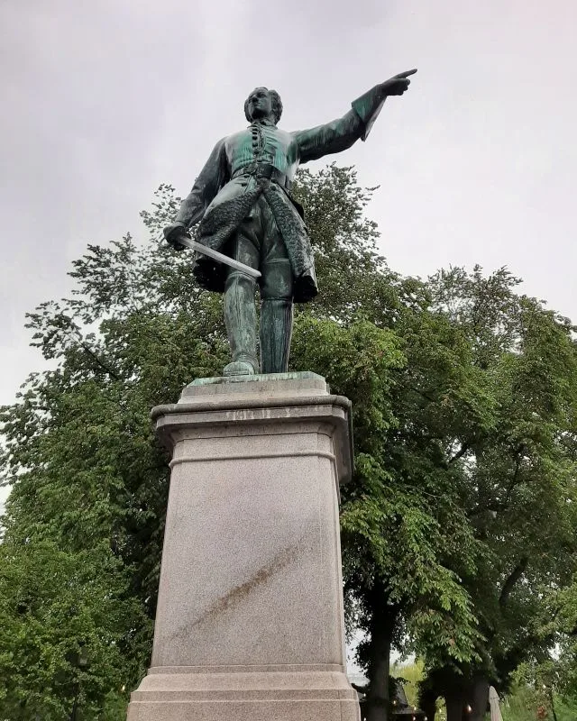 King Charles XII of Sweden