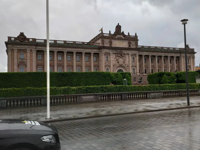 Parliament House, Stockholm